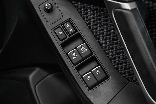 2017 Subaru Forester 2.5i-L Fleet Edition S4
