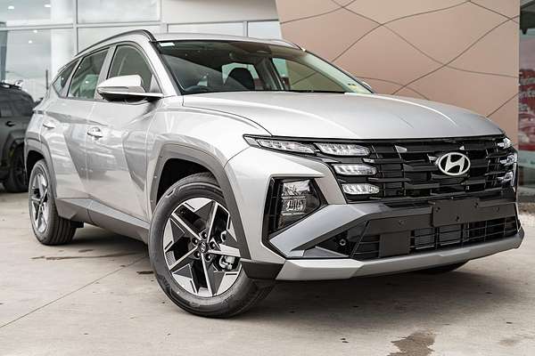 2025 Hyundai Tucson NX4.V3