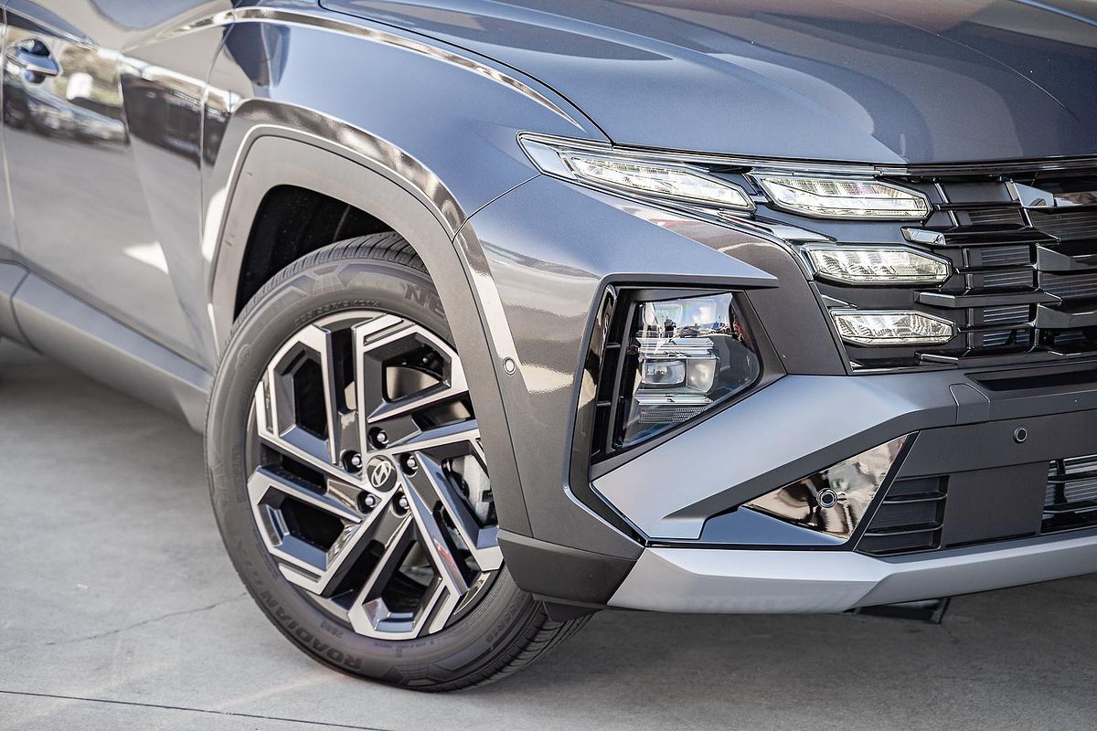 2025 Hyundai Tucson Premium NX4.V3