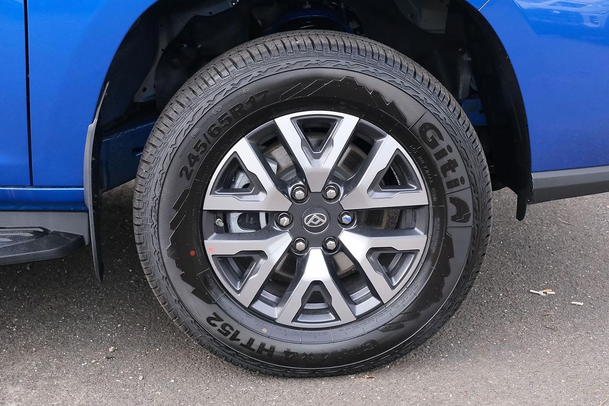 2025 LDV T60 Max PRO SK8C 4X4