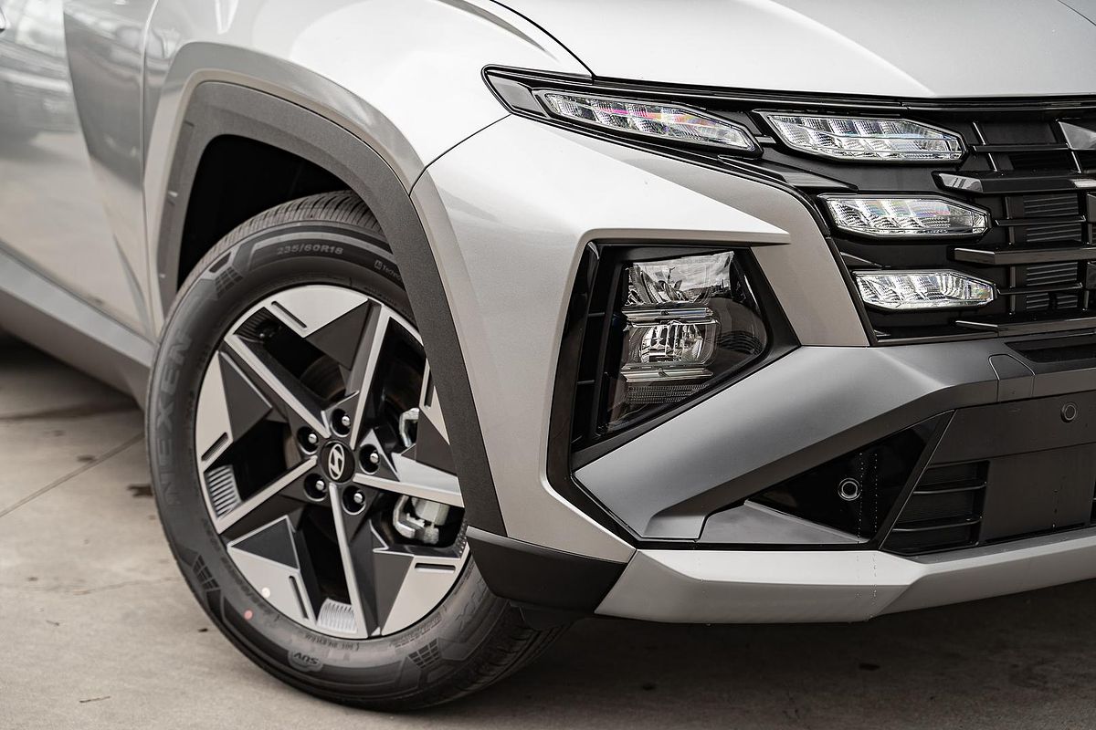 2025 Hyundai Tucson NX4.V3