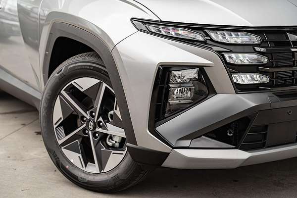 2025 Hyundai Tucson NX4.V3