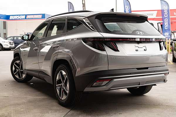 2025 Hyundai Tucson NX4.V3