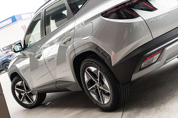 2025 Hyundai Tucson NX4.V3