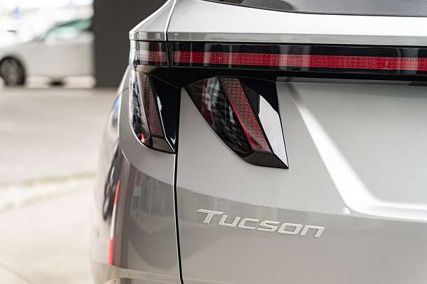 2025 Hyundai Tucson NX4.V3