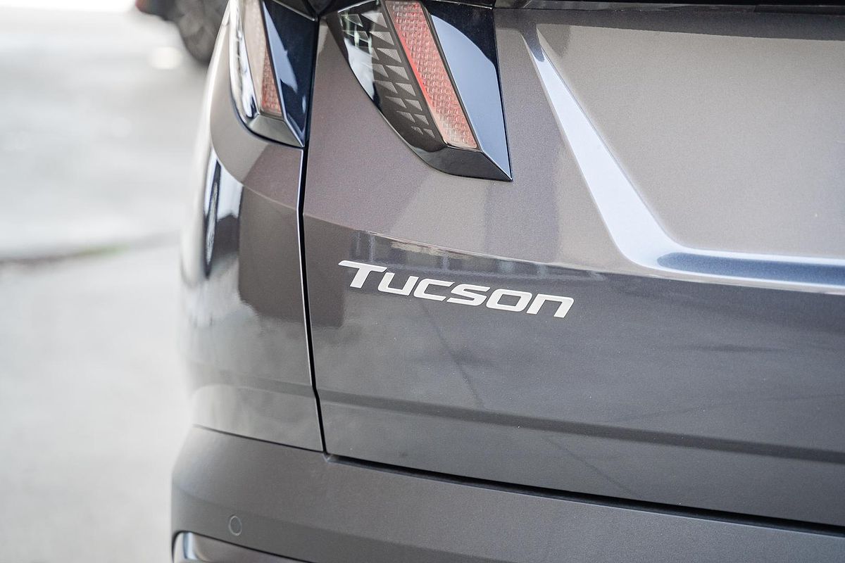 2025 Hyundai Tucson Premium NX4.V3