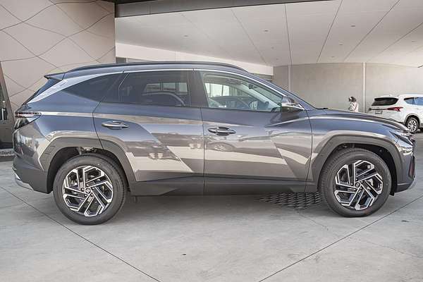 2025 Hyundai Tucson Premium NX4.V3