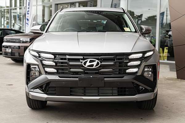 2025 Hyundai Tucson NX4.V3