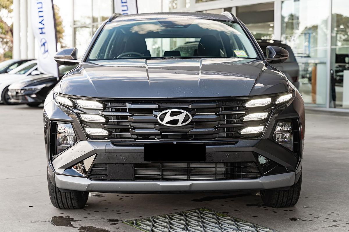 2025 Hyundai Tucson NX4.V3