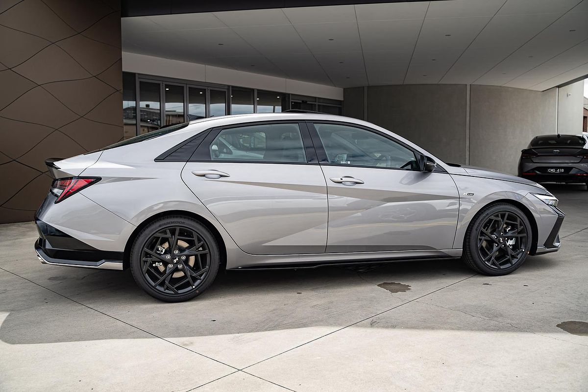 2025 Hyundai i30 N Line Premium CN7.V3