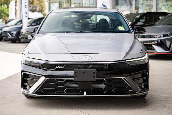 2025 Hyundai i30 N Line Premium CN7.V3