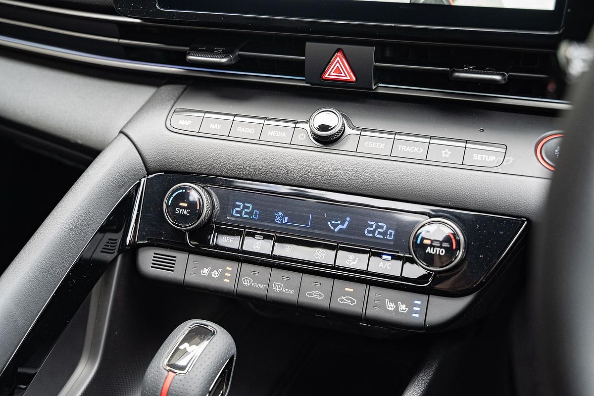 2025 Hyundai i30 N Line Premium CN7.V3