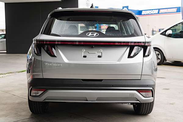 2025 Hyundai Tucson NX4.V3