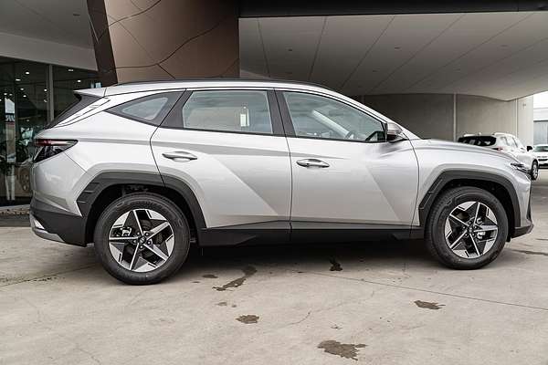 2025 Hyundai Tucson NX4.V3