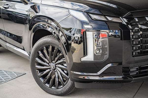 2025 Hyundai Palisade Calligraphy Black Ink LX2.V5