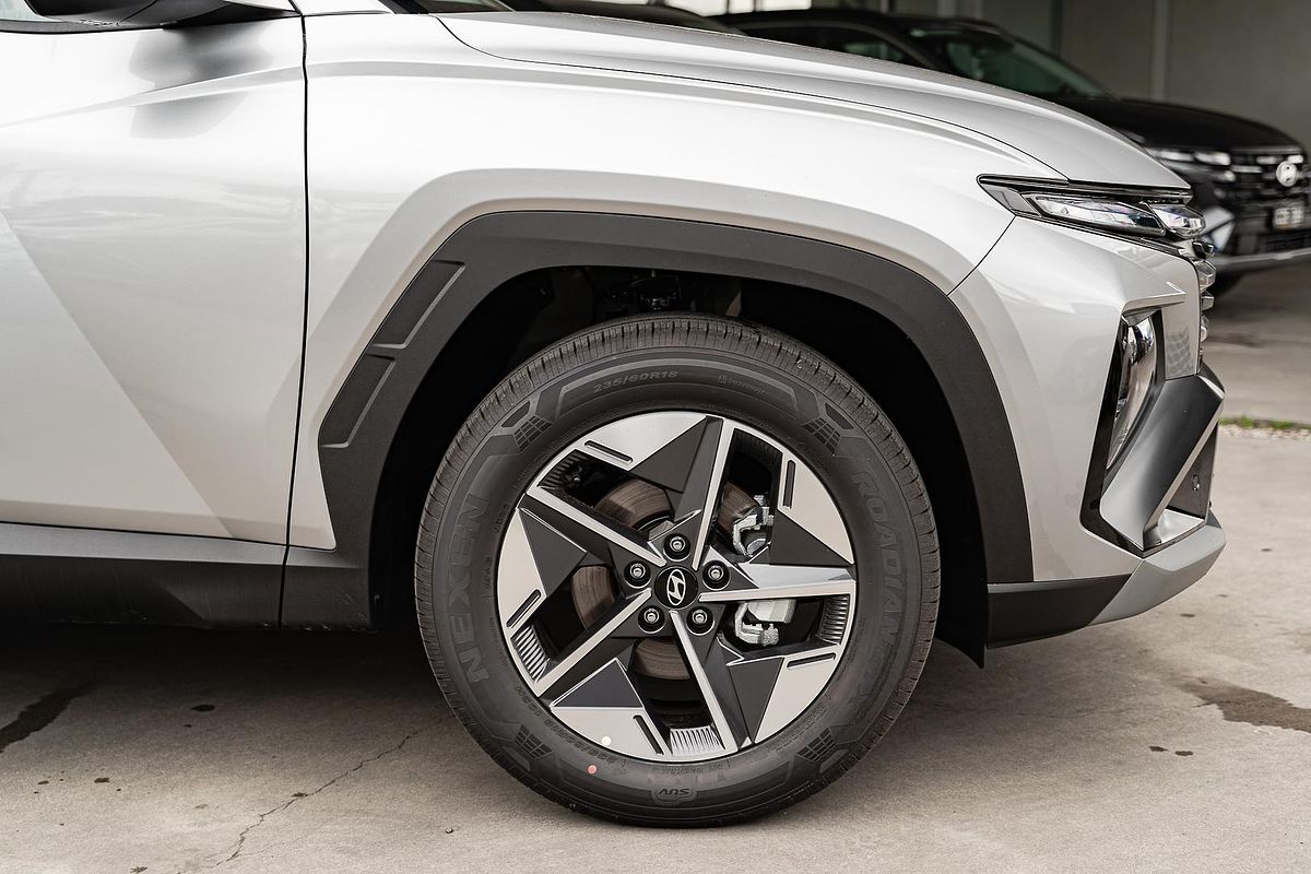 2025 Hyundai Tucson NX4.V3