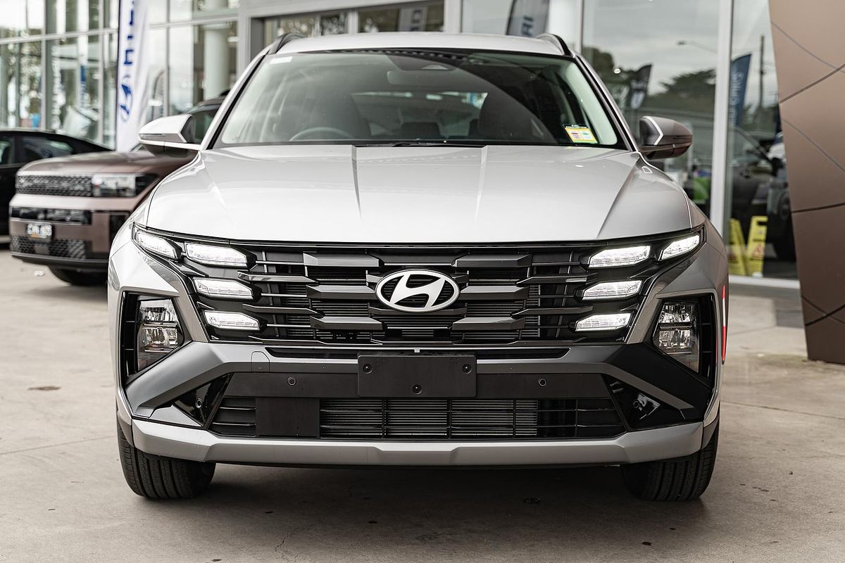 2025 Hyundai Tucson NX4.V3