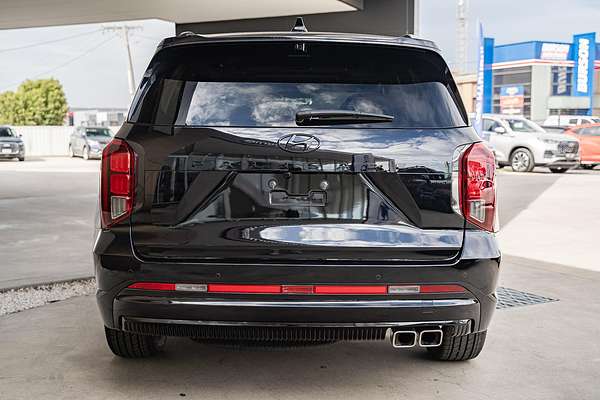 2025 Hyundai Palisade Calligraphy Black Ink LX2.V5