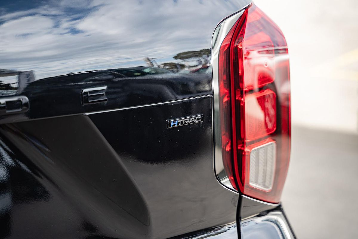 2025 Hyundai Palisade Calligraphy Black Ink LX2.V5