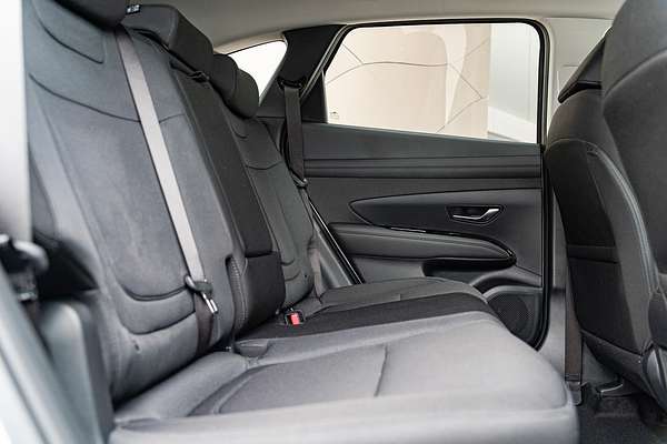 2025 Hyundai Tucson NX4.V3