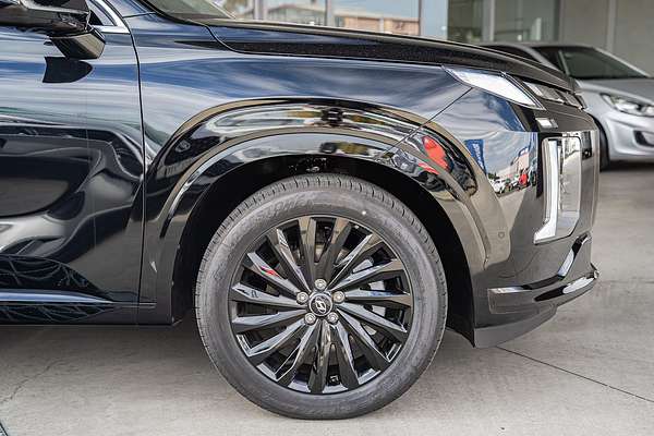 2025 Hyundai Palisade Calligraphy Black Ink LX2.V5