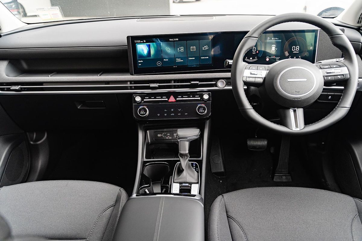 2025 Hyundai Tucson NX4.V3