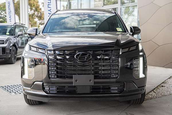 2025 Hyundai Palisade Calligraphy Black Ink LX2.V5