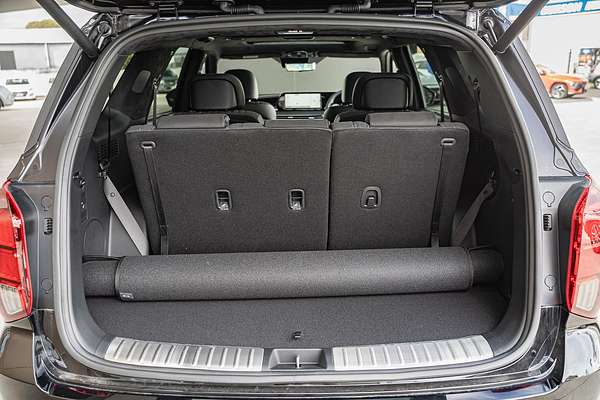 2025 Hyundai Palisade Calligraphy Black Ink LX2.V5