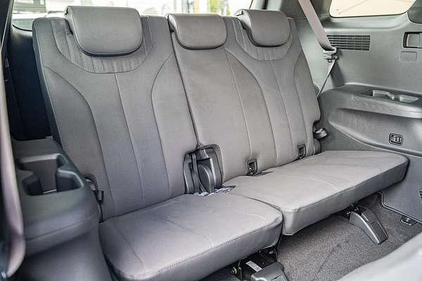 2025 Hyundai Palisade Calligraphy Black Ink LX2.V5