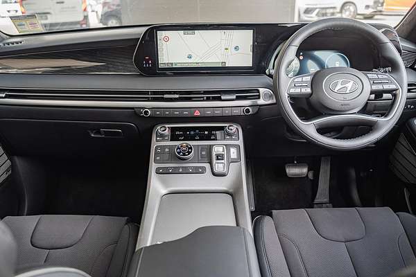 2025 Hyundai Palisade Calligraphy Black Ink LX2.V5