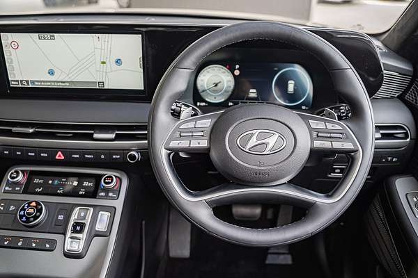 2025 Hyundai Palisade Calligraphy Black Ink LX2.V5