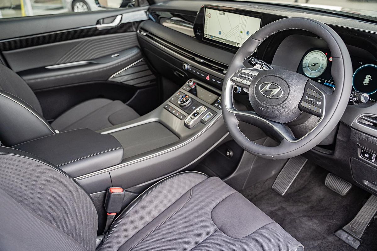 2025 Hyundai Palisade Calligraphy Black Ink LX2.V5