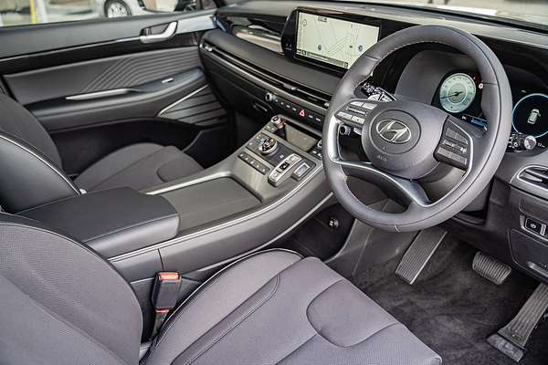 2025 Hyundai Palisade Calligraphy Black Ink LX2.V5