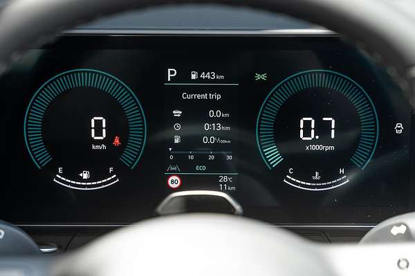 2025 Hyundai Kona SX2.V2