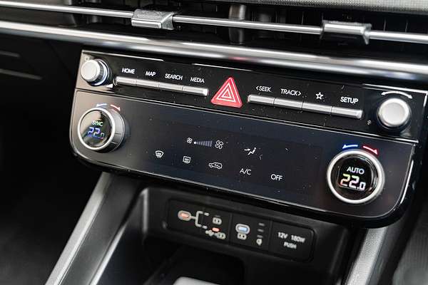 2025 Hyundai Tucson NX4.V3