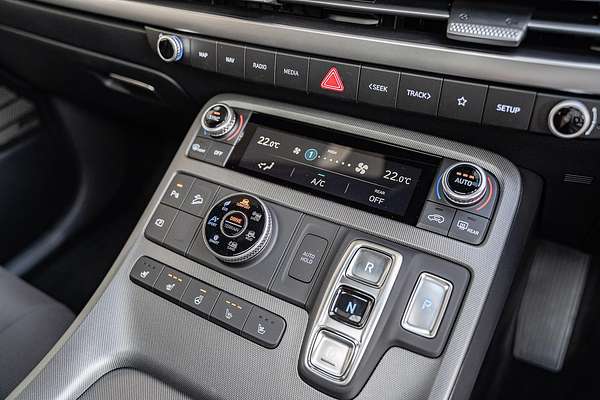2025 Hyundai Palisade Calligraphy Black Ink LX2.V5