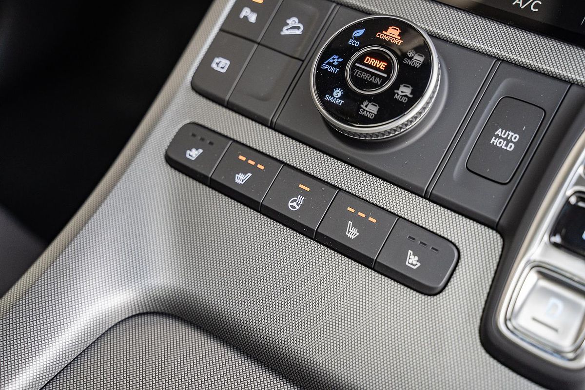 2025 Hyundai Palisade Calligraphy Black Ink LX2.V5