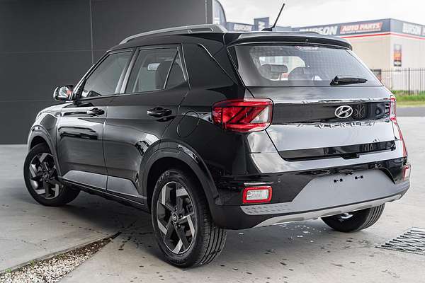 2025 Hyundai Venue Active QX.V5