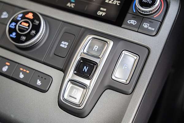 2025 Hyundai Palisade Calligraphy Black Ink LX2.V5