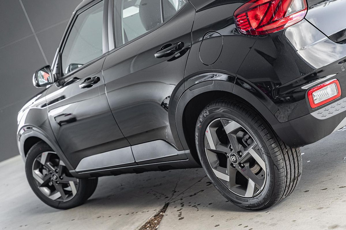 2025 Hyundai Venue Active QX.V5