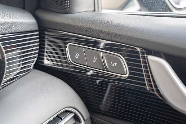 2025 Hyundai Palisade Calligraphy Black Ink LX2.V5