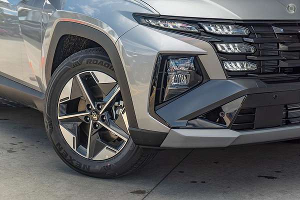 2025 Hyundai Tucson NX4.V3