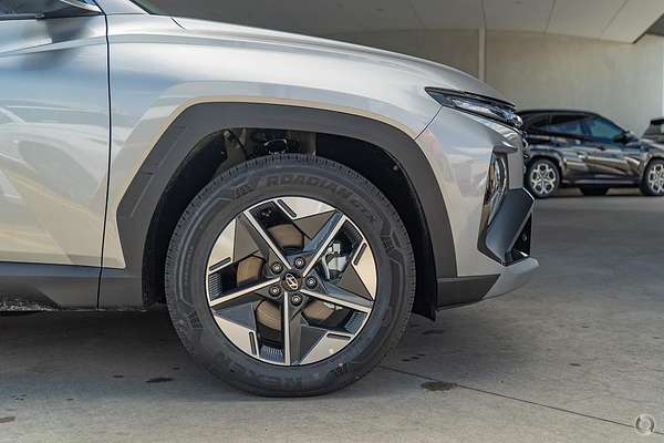 2025 Hyundai Tucson NX4.V3