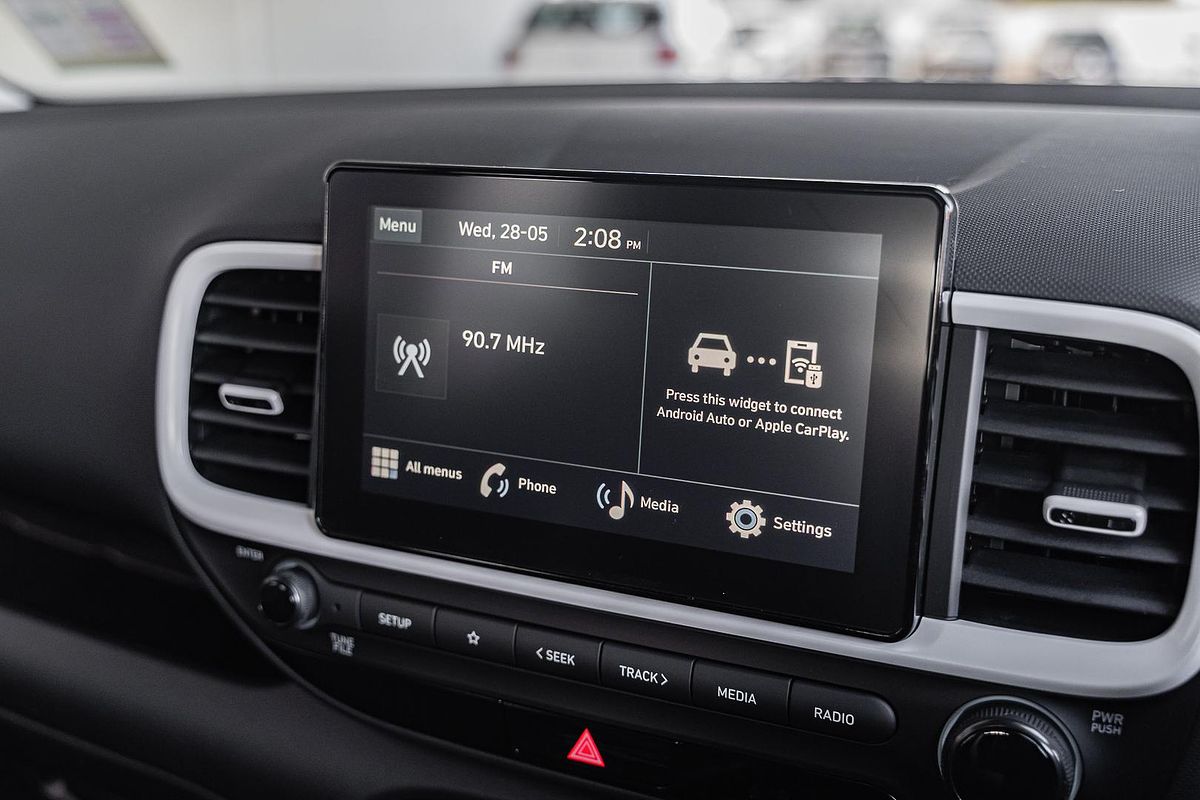 2025 Hyundai Venue Active QX.V5