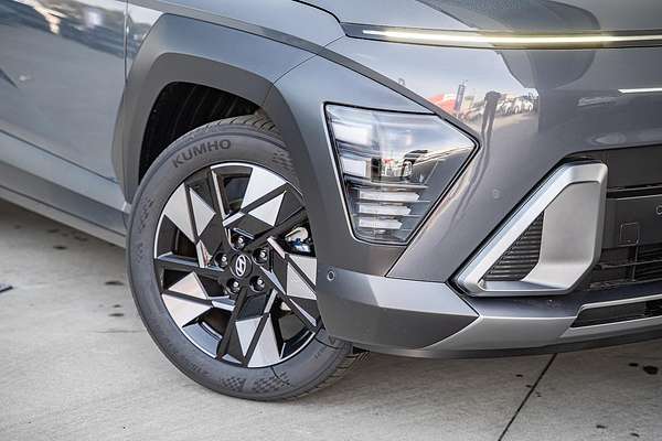 2025 Hyundai Kona Hybrid Premium SX2.V2