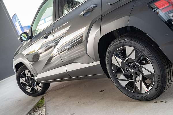 2025 Hyundai Kona Hybrid Premium SX2.V2