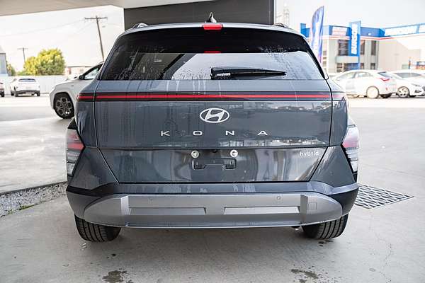 2025 Hyundai Kona Hybrid Premium SX2.V2