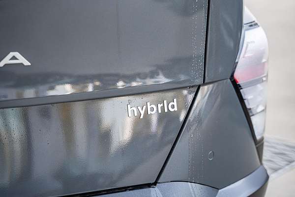 2025 Hyundai Kona Hybrid Premium SX2.V2