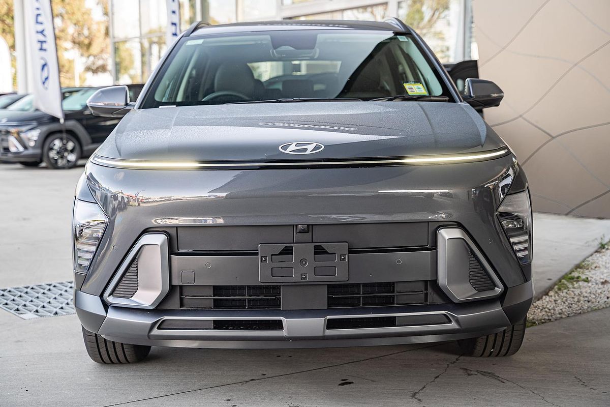 2025 Hyundai Kona Hybrid Premium SX2.V2