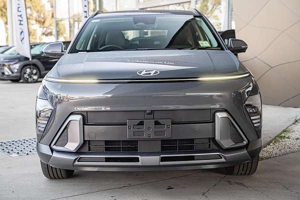 2025 Hyundai Kona Hybrid Premium SX2.V2